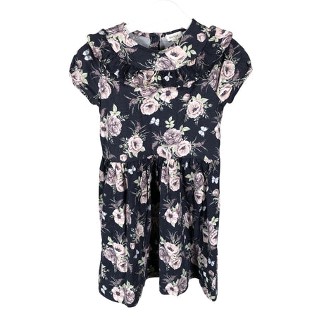 Unisex Newbie - Tricot dress, size 116 - 122 - Violet ()