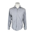 Unisex Superdry - Collared shirt, size M - Blue ()
