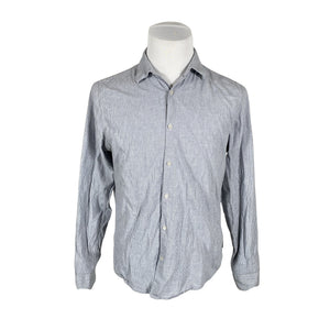 Unisex Superdry - Collared shirt, size M - Blue (1)