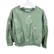 Unisex Bogi - Sweatshirt, size 116 - 122 - Green ()