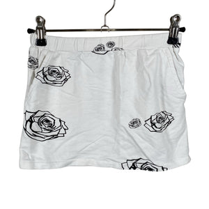 Unisex The Brand - Sweat skirt, size 116 - 122 - White (1)