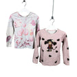 Unisex Gugguu - Tricot shirt, size 104 - 110 - Light pink ()