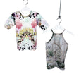 Unisex Gugguu - T-shirt, size 110 - 116 - Light pink ()