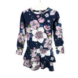 Unisex Coconut - Tricot dress, size 104 - 110 - Blue ()