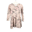 Unisex Hento Style - Tricot dress, size 110 - 116 - Light pink ()