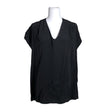 Unisex The Masai - Short-sleeved blouse, size 40 - Black ()