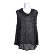 Unisex The Masai - Top, size 40 - Black ()