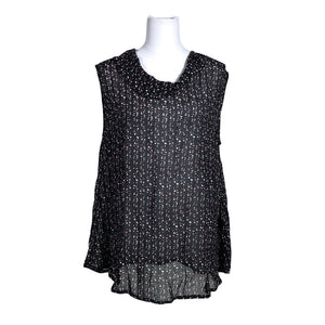 Unisex The Masai - Top, size 40 - Black (1)