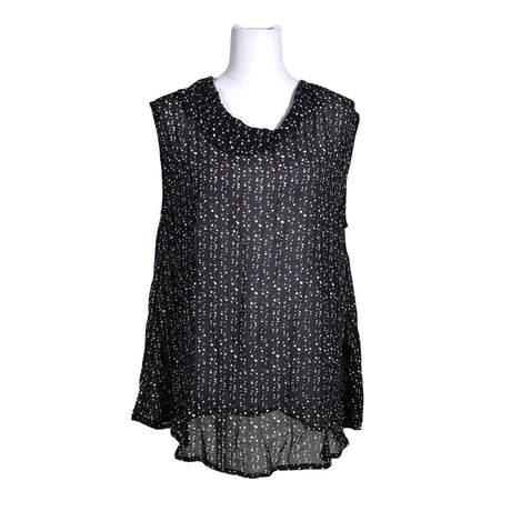 Unisex The Masai - Top, size 40 - Black ()