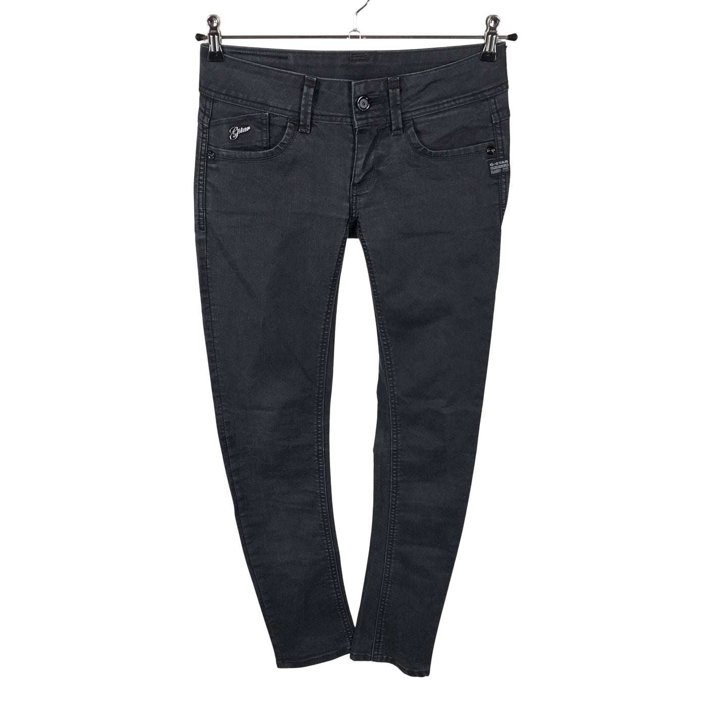 Unisex G-star - Jeans, size W27 - Gray (1)