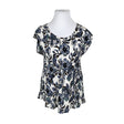 Unisex The Masai - Short-sleeved blouse, size 42 - White ()