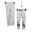 Unisex Eloise - Leggings, size 98 - 104 - Light blue ()