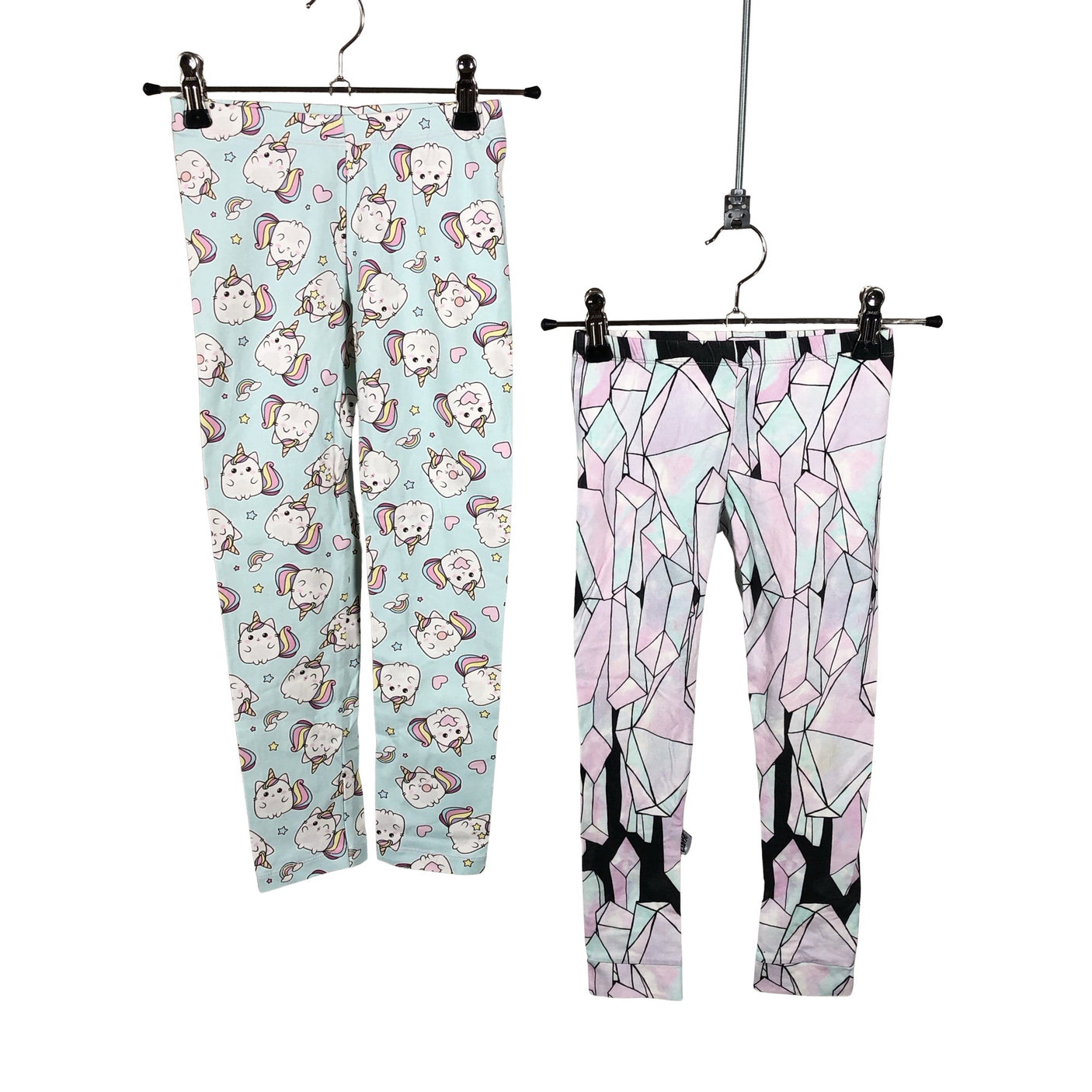 Unisex Eloise - Leggings, size 98 - 104 - Light blue (1)