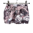Unisex Handmade - Tricot skirt, size 104 - 110 - Light pink ()