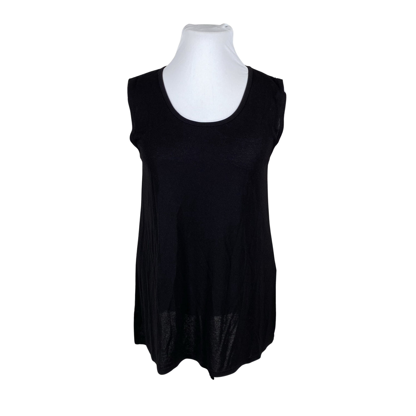 Unisex The Masai - Tricot tunic, size 40 - Black (1)