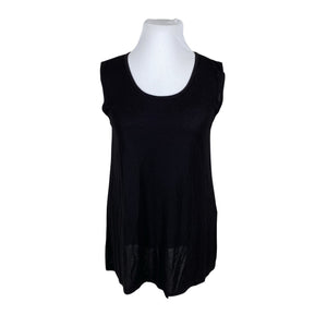 Unisex The Masai - Tricot tunic, size 40 - Black (1)