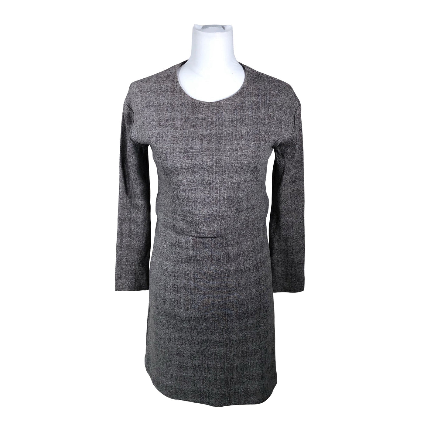 Unisex COS - Sweatshirt dress, size 34 - Gray (1)