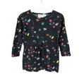 Unisex Mini Rodini - Tricot bolero, size 92 - 98 - Black ()