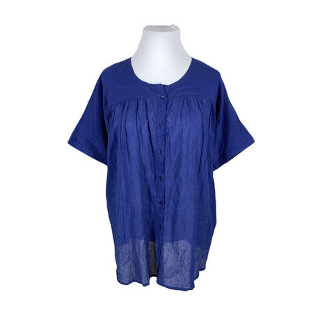 Unisex The Masai - Tunic, size 44 - Blue ()