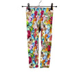 Unisex Handmade - Leggings, size 98 - 104 - Pink ()