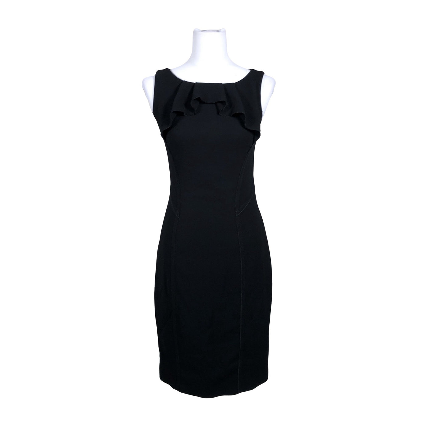 Unisex Karen Millen - Party dress, size 38 - Black (1)