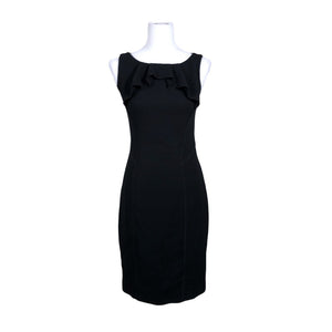 Unisex Karen Millen - Party dress, size 38 - Black (1)