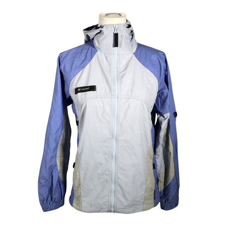 Unisex Columbia - Outdoor jacket, size 36 - Light blue ()