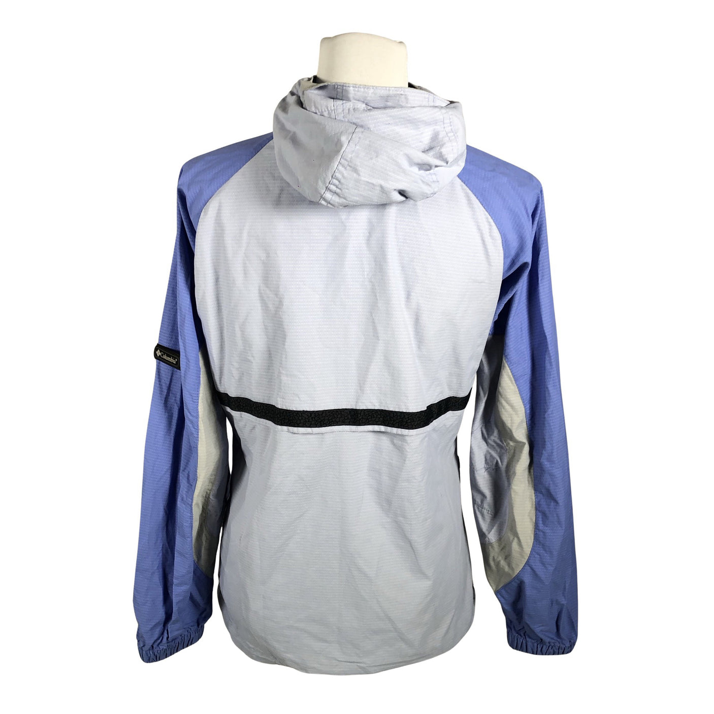 Unisex Columbia - Outdoor jacket, size 36 - Light blue (2)