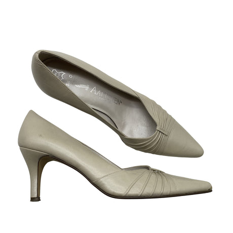 Unisex Aaltonen - High heels, size 38 - Beige ()