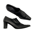 Unisex Högl - Walking shoes, size 37 - Black ()
