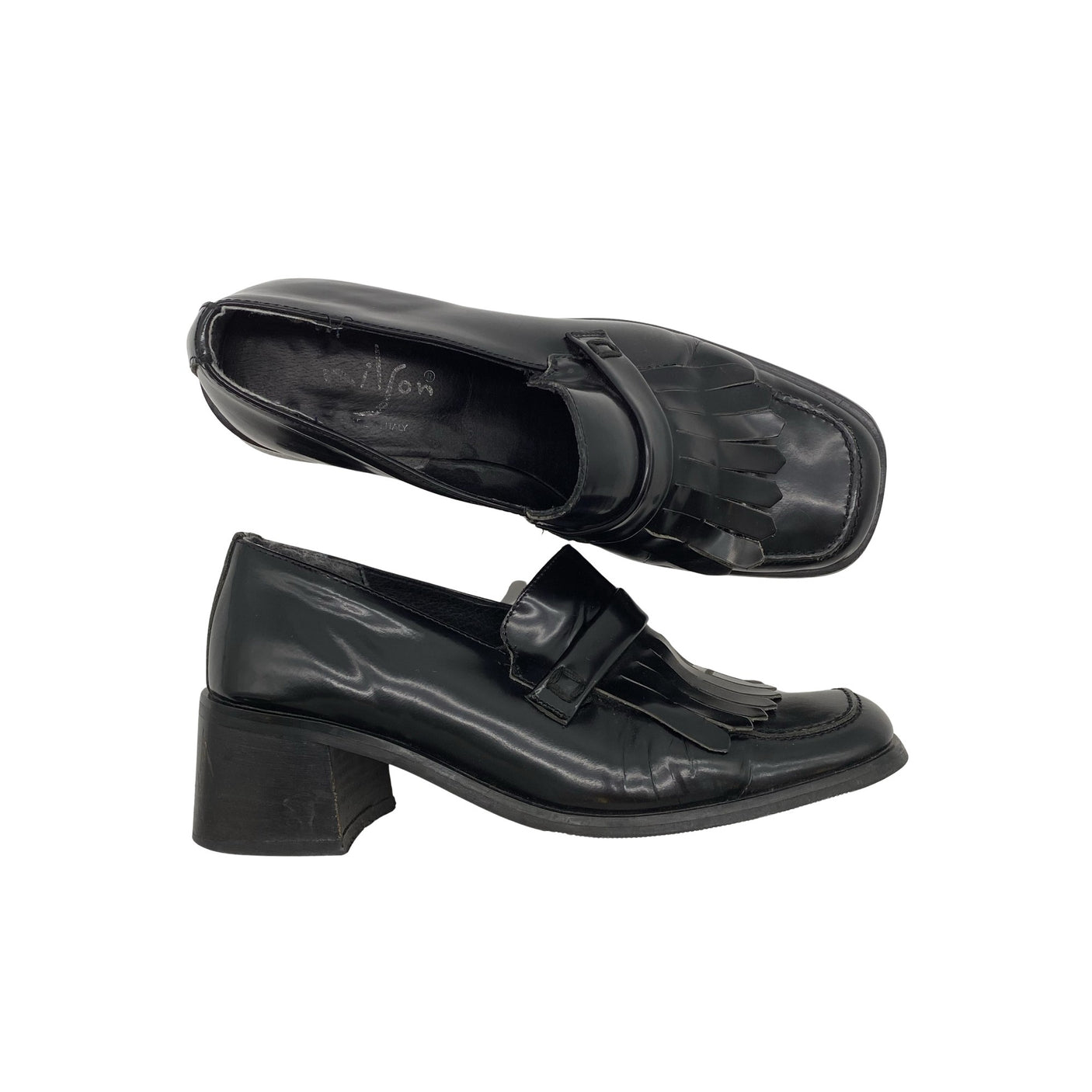 Unisex Nilson - Walking shoes, size 37 - Black (1)