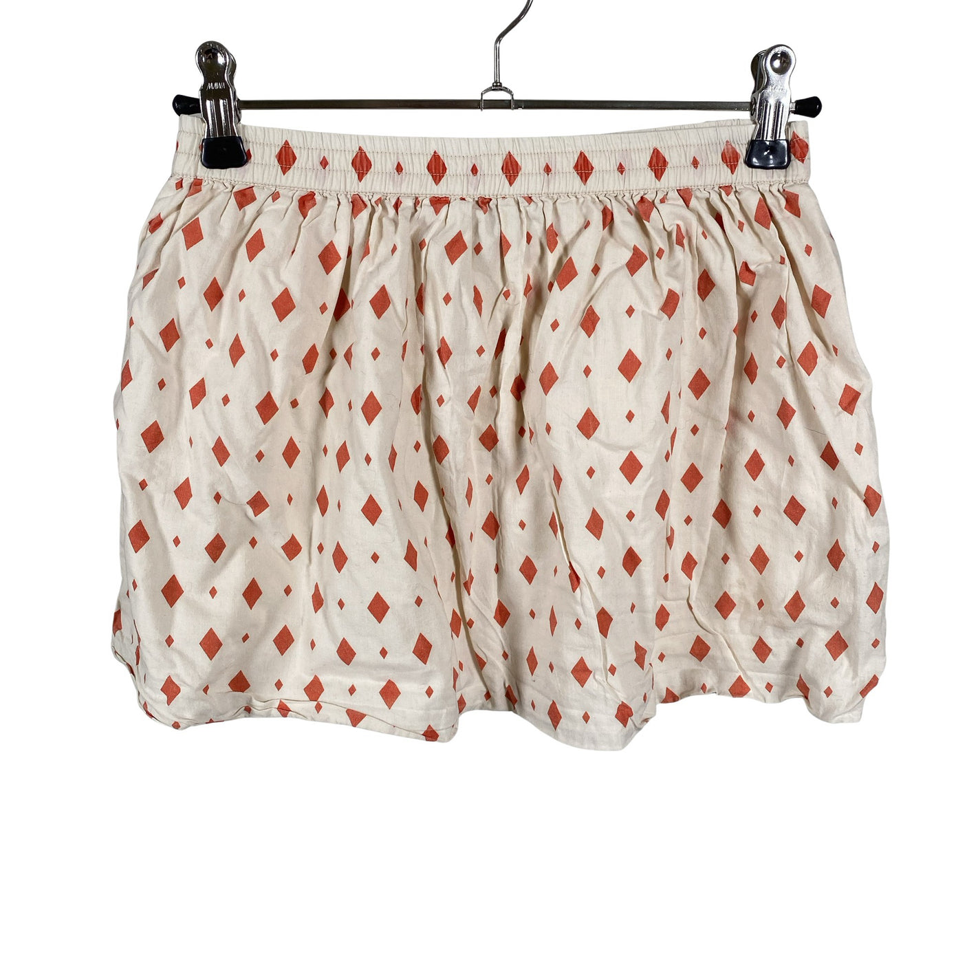 Unisex Mini Rodini - Fabric skirt, size 104 - 110 - Beige (1)