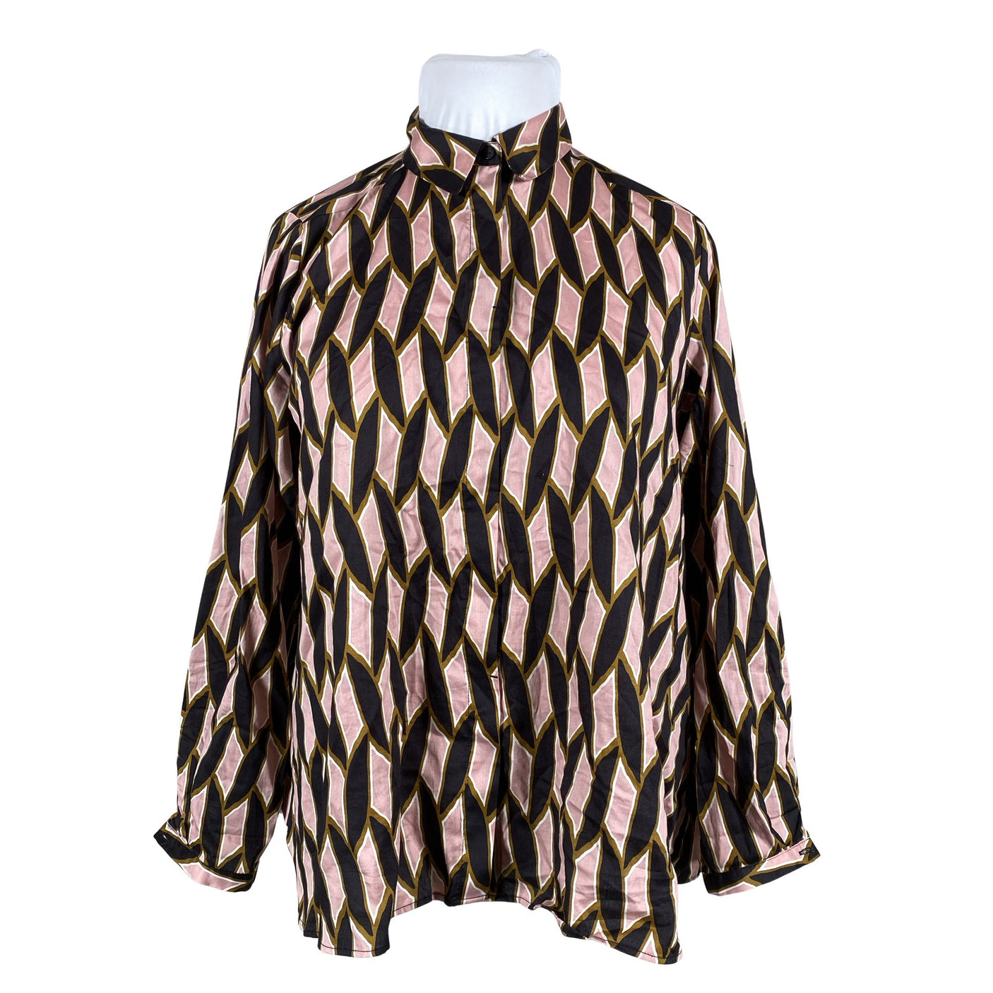 Unisex Milano - Blouse, size 42 - Light pink (1)