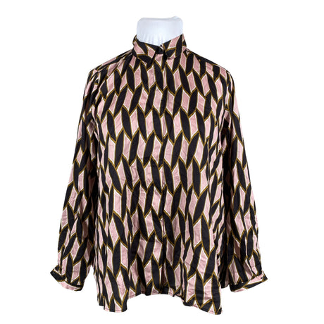 Unisex Milano - Blouse, size 42 - Light pink ()