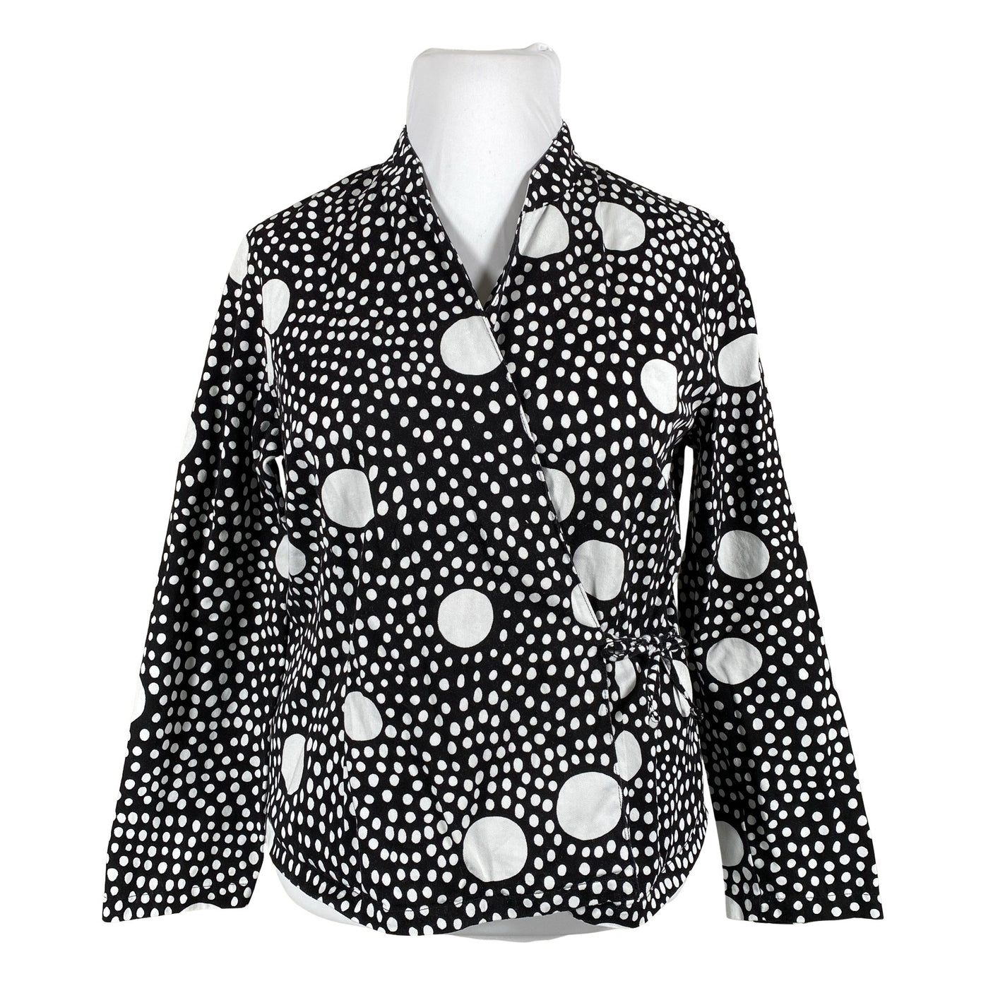 Unisex Marimekko - Blouse, size 42 - Black (1)