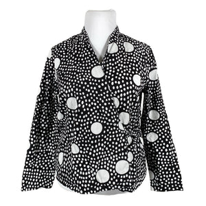 Unisex Marimekko - Blouse, size 42 - Black (1)