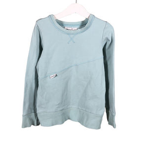 Unisex Gugguu - Sweatshirt, size 128 - 134 - Light blue (1)
