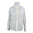 Unisex Cartoon - Blouse, size 42 - White ()