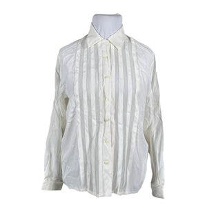 Unisex Cartoon - Blouse, size 42 - White (1)