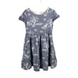 Unisex Lindex - Dress, size 116 - 122 - Blue ()