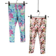 Unisex Handmade - Leggings, size 92 - 98 - Light pink ()