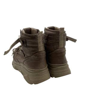 Unisex Copenhagen shoes - Ankle boots, size 40 - Beige (3)