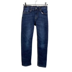 Unisex Polarn O. Pyret - Jeans, size 134 - 140 - Blue (1)