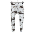 Unisex Pop & Co Helsinki - Sweatpants, size 122 - 128 - Beige ()