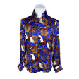 Unisex Hawes & Curtis - Collared shirt, size S - Blue ()