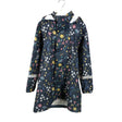 Unisex Reima - Rain jacket, size 122 - 128 - Blue ()