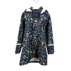 Unisex Reima - Rain jacket, size 122 - 128 - Blue (1)
