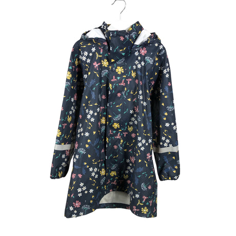 Unisex Reima - Rain jacket, size 122 - 128 - Blue ()