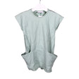 Unisex Gugguu - Tricot dress, size 104 - 110 - Green ()
