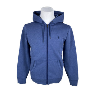 Unisex Polo Ralph Lauren - Hoodie, size S - Blue (1)